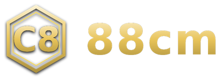 88cm logo